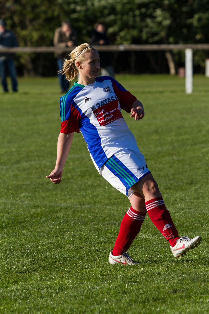 Bild 246 - Frauen SV Fortuna Bsdorf - SV Henstedt Ulzburg : Ergebnis: 0:7